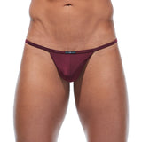 Gregg Homme Wonder String Burgundy