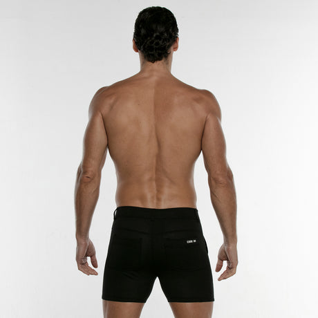 Code 22 Vivid Short Black