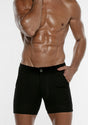 Code 22 Vivid Short Black