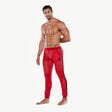 Code 22 See Me Jogger Red