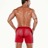 Code 22 See Me Short Red