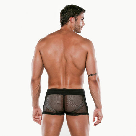 Code 22 See Me Mini Short Black