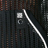 Code 22 Crochet Hoody Black