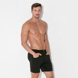 Code 22 5 Pocket Short Black