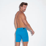 Code 22 5 Pocket Short 2.0 Turquoise