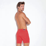 Code 22 5 Pocket Short 2.0 Coral
