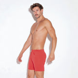 Code 22 5 Pocket Short 2.0 Coral