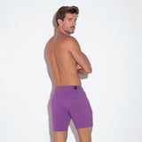 Code 22 5 Pocket Short 2.0 Grape