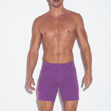 Code 22 5 Pocket Short 2.0 Grape
