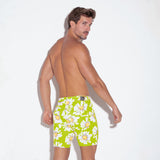 Code 22 5 Pocket Short 2.0 Lime