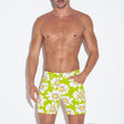 Code 22 5 Pocket Short 2.0 Lime