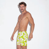 Code 22 5 Pocket Short 2.0 Lime