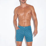 Code 22 5 Pocket Short 2.0 Print