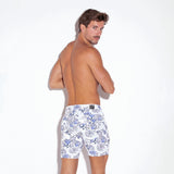 Code 22 5 Pocket Short 2.0 Powder Blue