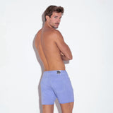 Code 22 Vintage 5 Pocket Short Sky Blue