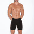 Code 22 Cargo Short 2.0 Black