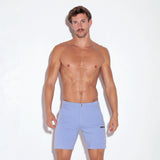 Code 22 Cargo Short 2.0 Sky Blue