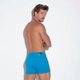 Code 22 Micro Short Turquoise