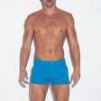 Code 22 Micro Short Turquoise