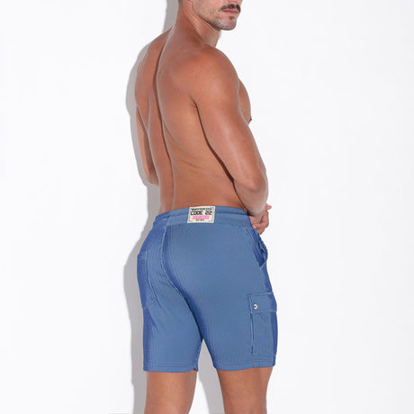 Code 22 Reflex Short Blue