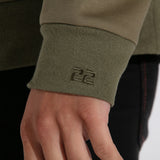 Code 22 Essential Sweatshirt Khaki