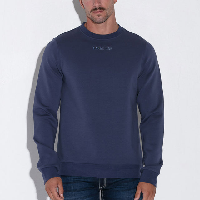 Code 22 Essential Sweatshirt Blue