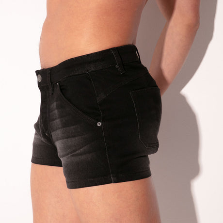 Code 22 Denim Short Black
