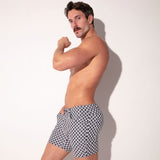 Code 22 Razor Short Navy