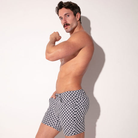 Code 22 Razor Short Navy