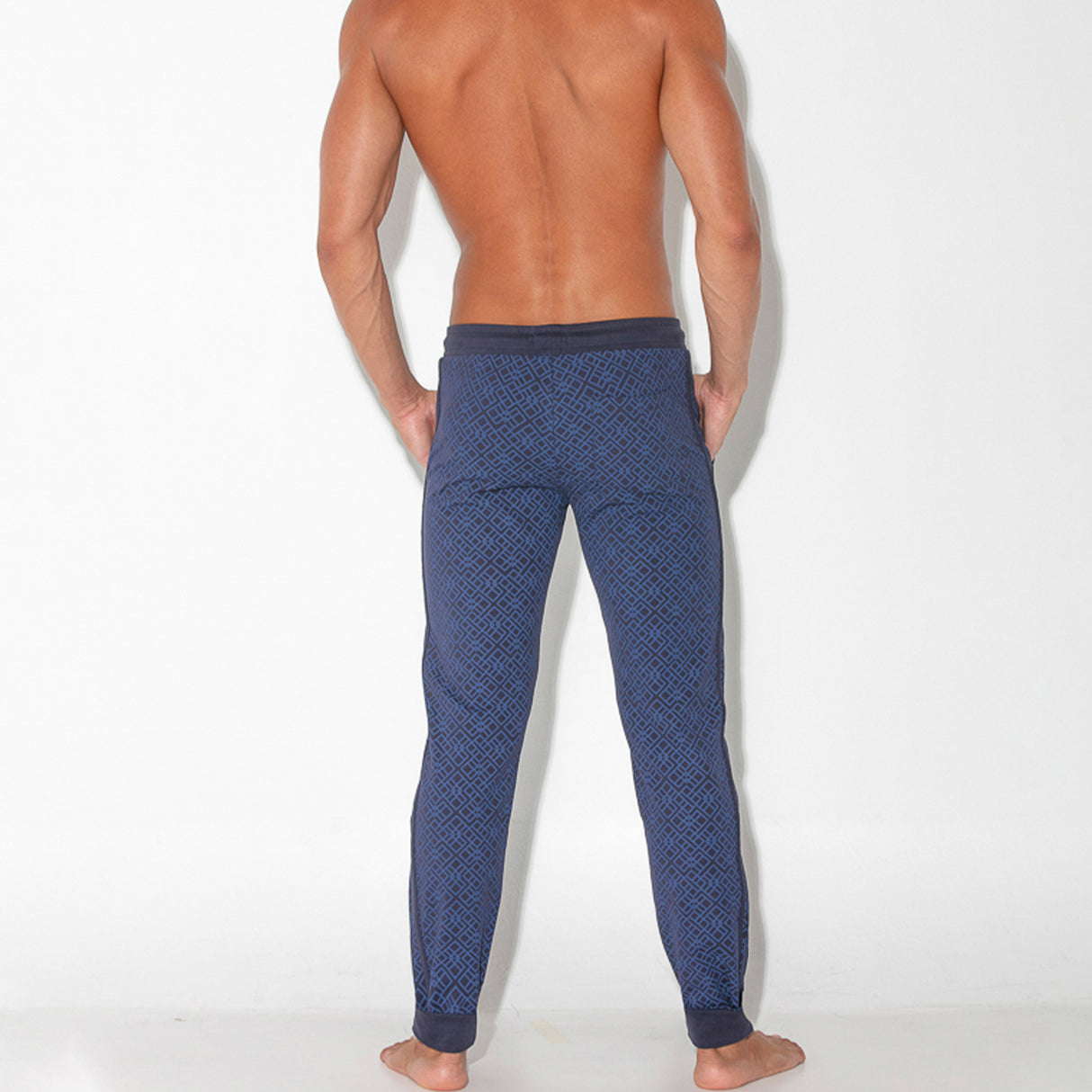 Code 22 Geo Jogger Navy