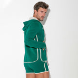 Code 22 Focus Hoody Green