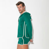 Code 22 Focus Hoody Green