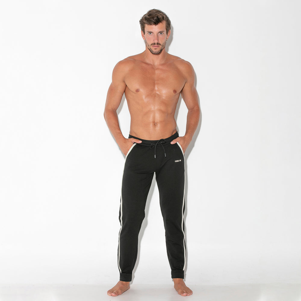Code 22 Focus Jogger Black