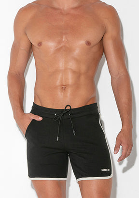 Code 22 Focus Short Black