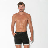 Code 22 Focus Short Black