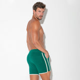 Code 22 Focus Short Green