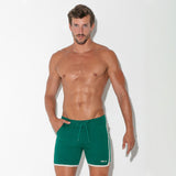 Code 22 Focus Short Green