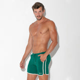 Code 22 Focus Short Green