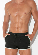 Code 22 Focus Mini Short Black
