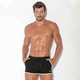 Code 22 Focus Mini Short Black