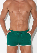 Code 22 Focus Mini Short Green