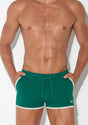 Code 22 Focus Mini Short Green