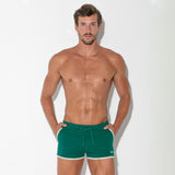 Code 22 Focus Mini Short Green