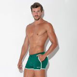Code 22 Focus Mini Short Green