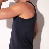 Code 22 Medley Tank Top Navy