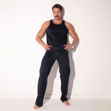 Code 22 Medley Tank Top Navy