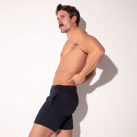 Code 22 Medley Short Navy