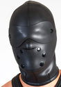 665 INC Neoprene Ultimate Lock Out Hood Black