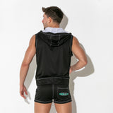 Code 22 Motion Hoody Black