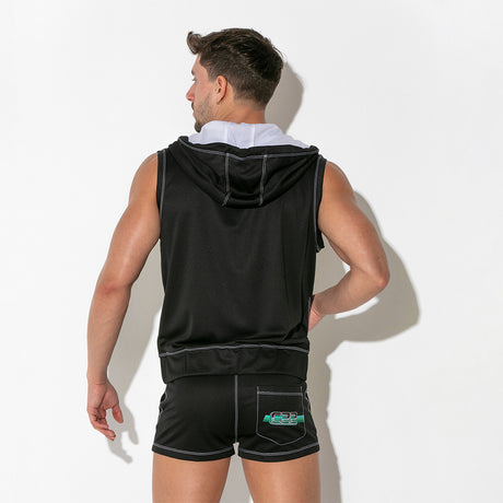 Code 22 Motion Hoody Black